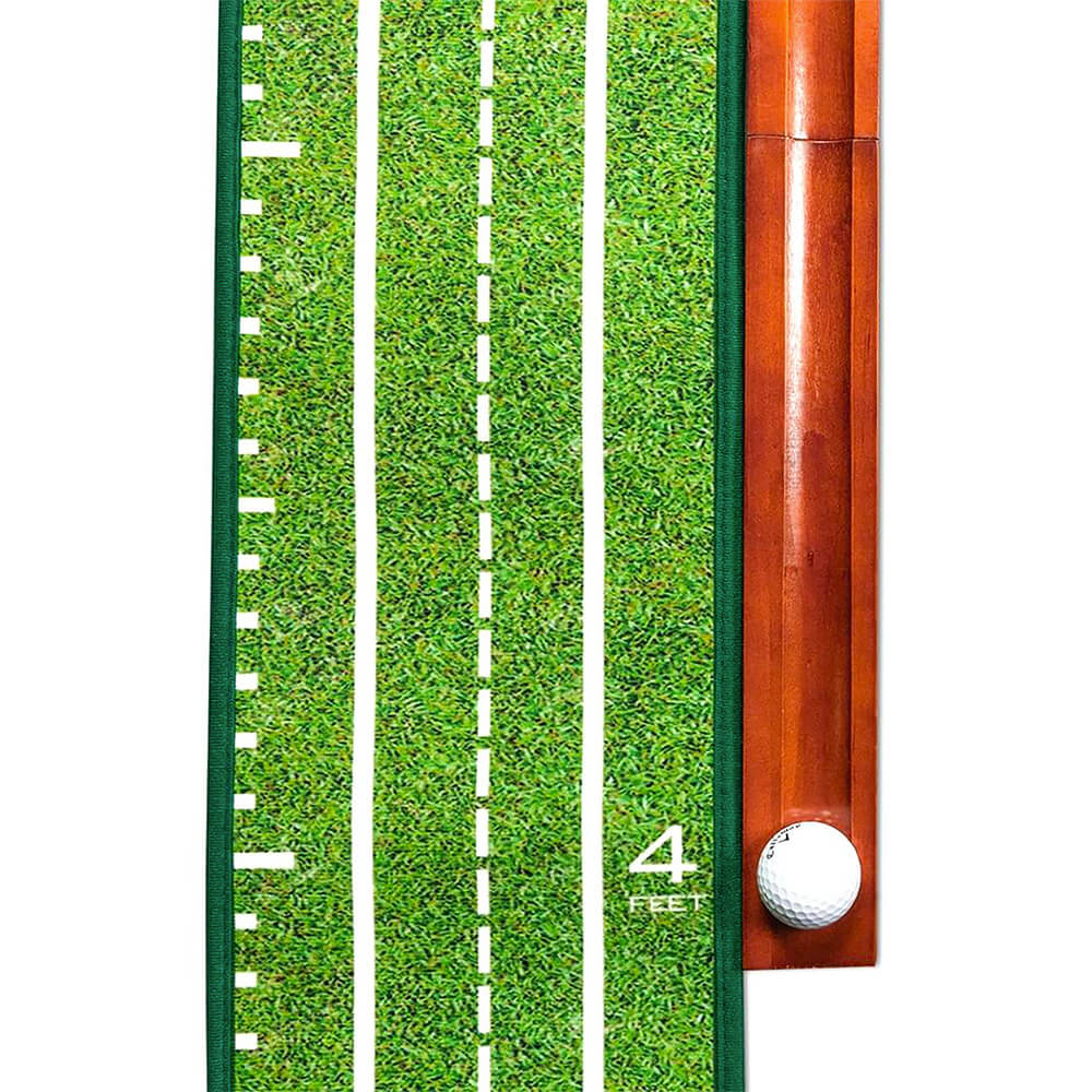 Store Perfect Practice’s Standard Putting Mat 8 feet